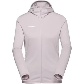 Mammut Damen Aconcagua Light ML Hoodie Jacke (Größe XS, weiss)