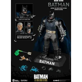 Beast Kingdom Batman The Dark Knight Returns Dynamic Action Hero Figur