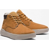 Timberland Seneca Bay Lthr Chukka Gr. 43,5, gelb (wheat) Schuhe Wanderstiefel