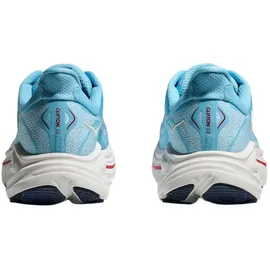 HOKA Clifton 10 Damen Soaring Blue/Frost 37 1/3