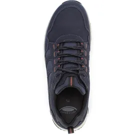Gabor Sneaker Damen Weit Blau 42,5