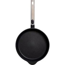 WOLL Logic XR Aluminiumguss, schwarz