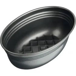 ZENKER Brotbackform oval antihaftbeschichtet