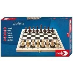 NORIS 606108014 Deluxe Holz - Schach