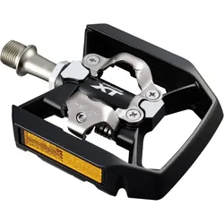 Pedal DEORE XT PD-T8000, SPD, SM-SH56, - Schwarz
