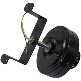 LUCANDE Faipari 132 cm Deckenventilator Weiß