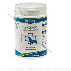 KNOCHENMEHL vet. 800 g