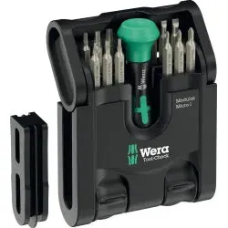 Wera Tool-Check Modular Micro 1 Schraubendreher Erweiterung