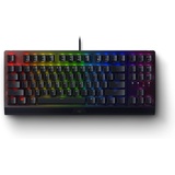 Razer BlackWidow V3 Tenkeyless Tastatur USB QWERTY US Kabelgebunden, Schwarz