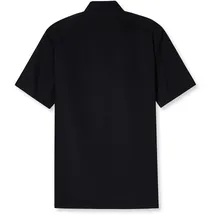 Olymp Businesshemd Luxor, modern fit, New Kent", Herren, Kurzarmhemd schwarz, 40