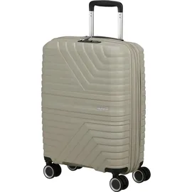 American Tourister Flytwist 4-Rollen Cabin 55 cm / 36-44 l beige