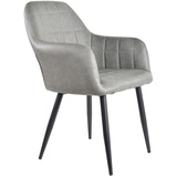 Hti-Living Albany Vintage antikgrau