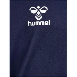 hummel hmlLOGO Sport-Set Trikot+Shorts Kinder 7026 marine 128