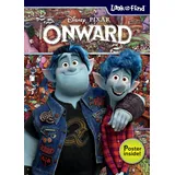Phoenix International Publications Disney-Pixar Onward