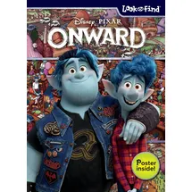 Phoenix International Publications Disney-Pixar Onward