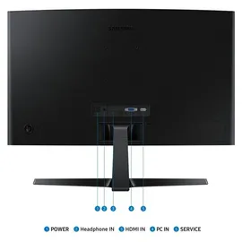 Samsung Essential Monitor S3 S36GD 24'' (LS24D366GAUXEN)