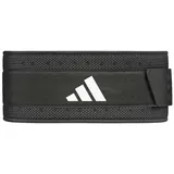 adidas Performance Gewichthebergürtel - Black - S
