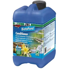 JBL BiotoPond 26062 Wasseraufbereiter für Teiche, 2,5 l