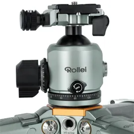 Rollei Lion Rock Traveler Pro mit außergew√∂hnlicher Tragkraft