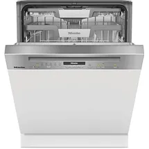 Miele G 7210 SCi Einbau-Geschirrspüler Edelstahl CleanSteel