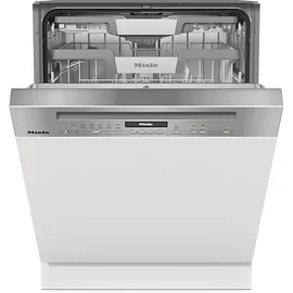 Miele G 7210 SCi Einbau-Geschirrspüler Edelstahl CleanSteel