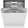 Miele G 7210 SCi Einbau-Geschirrspüler Edelstahl CleanSteel