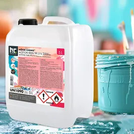 Höfer Chemie Aceton Rein 2 x 5 l