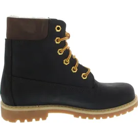 Däumling Boots Blau 37