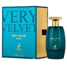 maison alhambra Very Velvet Aqua Eau de Parfum 100 ml