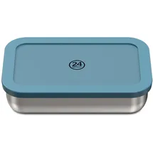24Bottles Chromatic Lunchbox hellblau