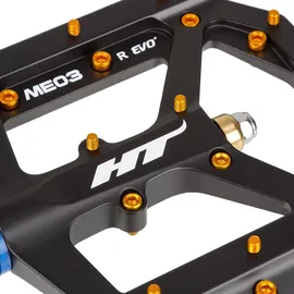 HT Components Ht Me03t Pedale - Black - One Size