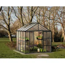 CANOPIA Glory Alu anthrazit HKP 10 mm 6 m2
