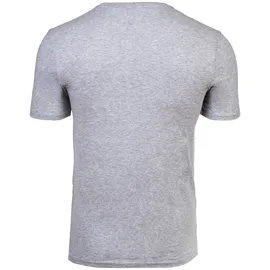 Lacoste Essentials grau/schwarz/weiß M