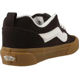 Vans Knu Skool Brown 37