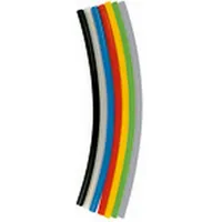 Riegler Polyethylenschlauch, Schlauch-Ã ̧ 5x1 mm, schwarz, Rolle Ã