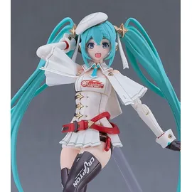 Good Smile Company Hatsune Miku GT Project Plamatea Figur 15 cm - Mehrfarbig