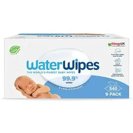 WaterWipes Baby- Feuchttücher