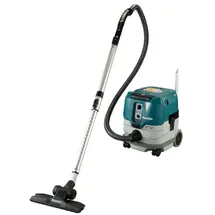Makita VC005GLZ Akku-Staubsauger Blau