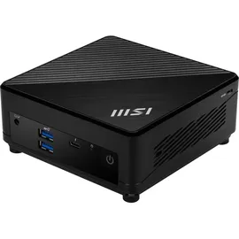 MSI Cubi 5 12M Mini-PC 2023 15,4" 4K Ultra HD Intel Core i3 3,0 GHz 8 GB RAM 256 GB SSD Intel UHD Graphics Windows 11 Home