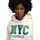 Superdry Country Club Varsity Sweatshirt Beige XL