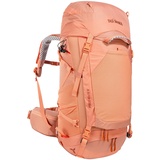 Tatonka Trekkingrucksack Pyrox 40+10 Women - Tourenrucksack für Damen - Mit großer Frontöffnung, Bodenfach und Regenhülle - 50 Liter