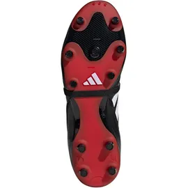 adidas Copa Gloro 2 FG Herren core black/cloud white/better scarlet 43 1/3