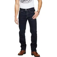 Rokker Motorradhose tech Draw Straight Motorradjeans 30 | 30