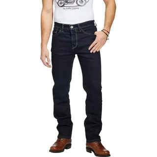 Rokker Motorradhose tech Draw Straight Motorradjeans 30 | 30