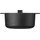 Skeppshult Gusseisen Bräter Noir 25 cm, Pfanne + Kochtopf, Schwarz
