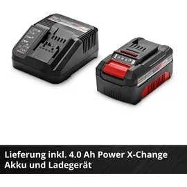 Einhell TE-SV 18 Li inkl. 1 x 4 Ah Akku