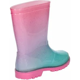LICO Stormy Gummistiefel Rosa 25