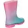 LICO Stormy Gummistiefel Rosa 25
