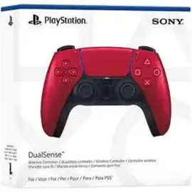 Sony PS5 DualSense Wireless-Controller volcanic red