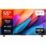 TCL 55PF650 55" 4K Ultra HD LED Smart TV